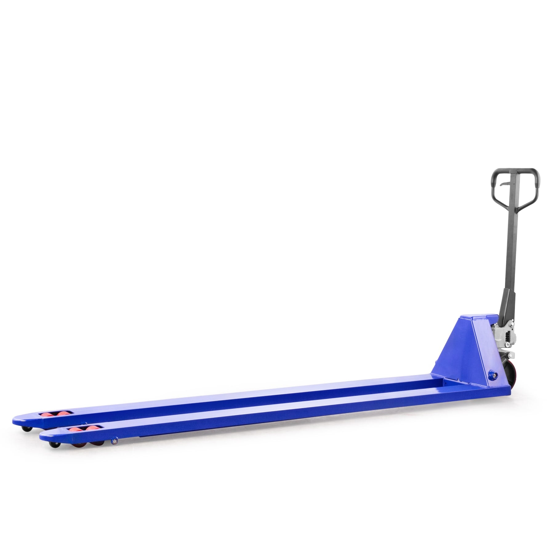 Pallet Truck LONG-L with 2000mm Forks 7